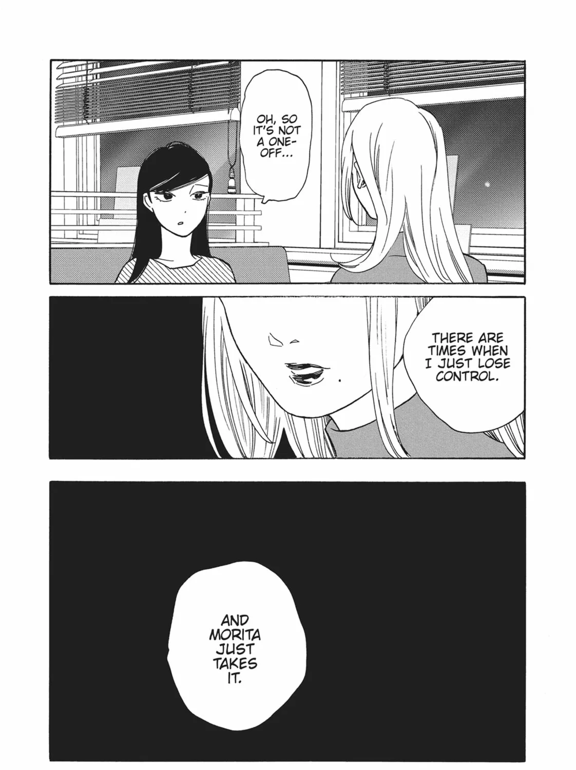 Read Even Though We’re Adults chapter 45 image 42 on Lezhin