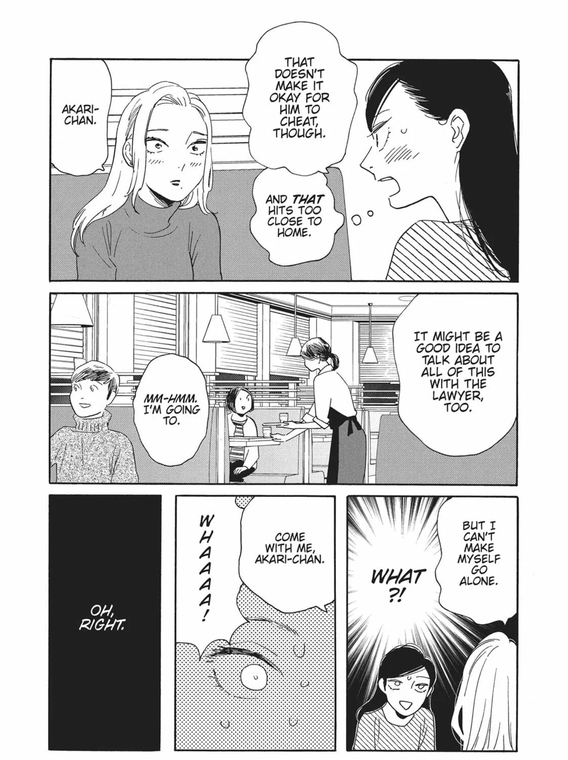 Read Even Though We’re Adults chapter 45 image 48 on Lezhin