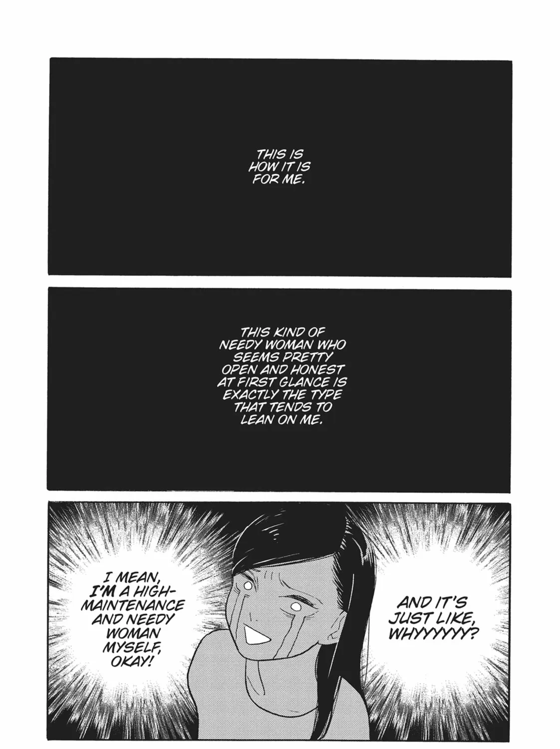Read Even Though We’re Adults chapter 45 image 50 on Lezhin