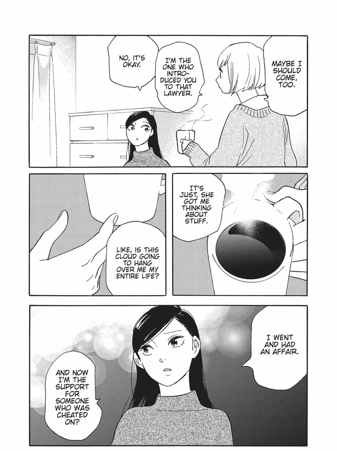 Read Even Though We’re Adults chapter 45 image 54 on Lezhin