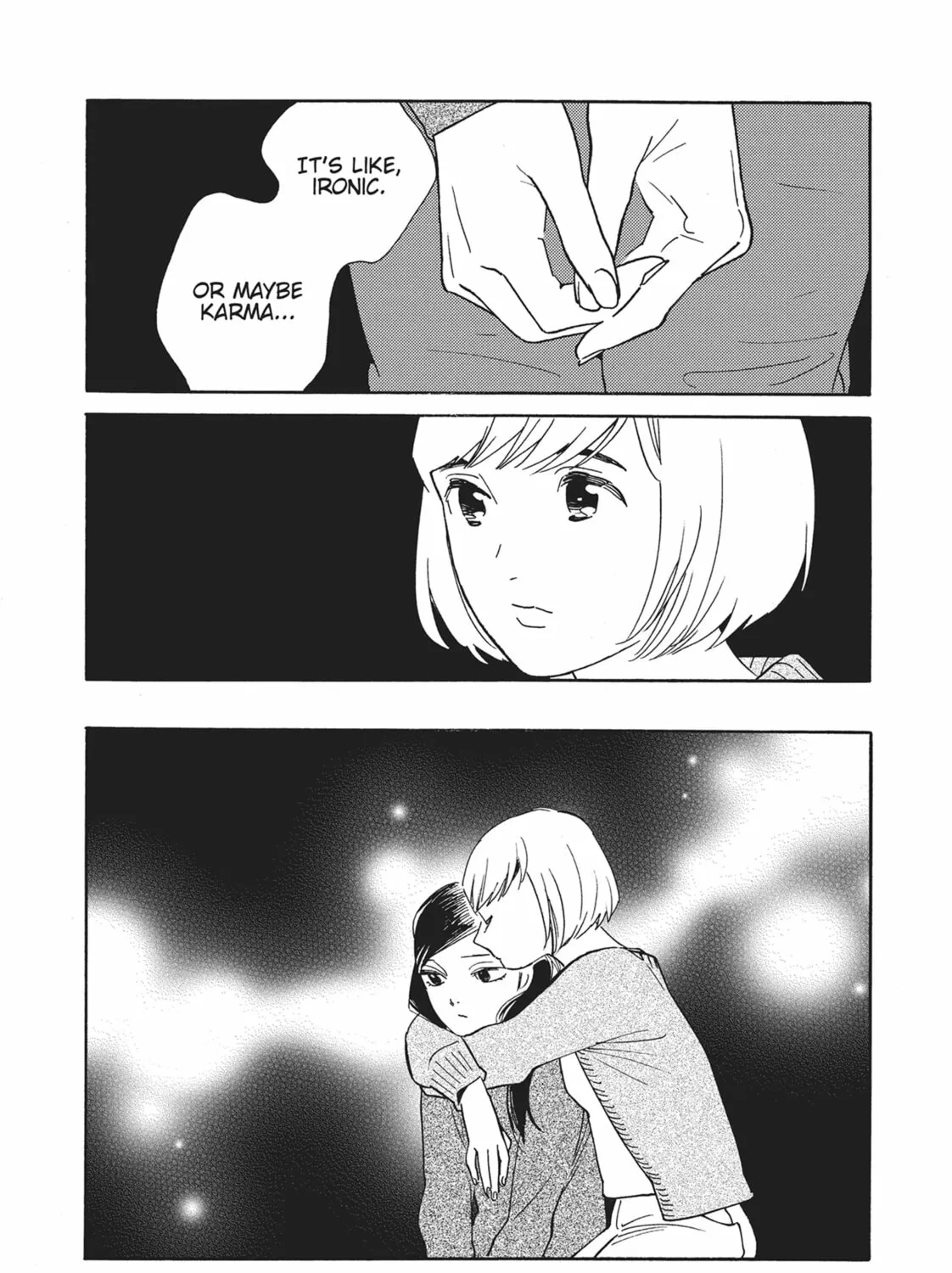Read Even Though We’re Adults chapter 45 image 56 on Lezhin