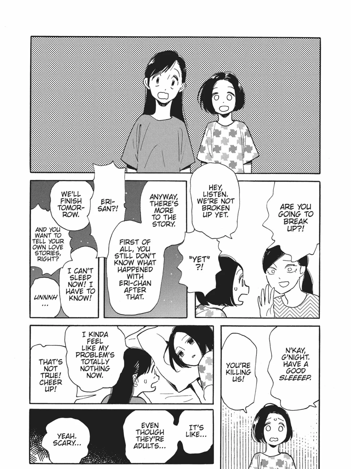 Read Even Though We’re Adults chapter 45 image 62 on Lezhin