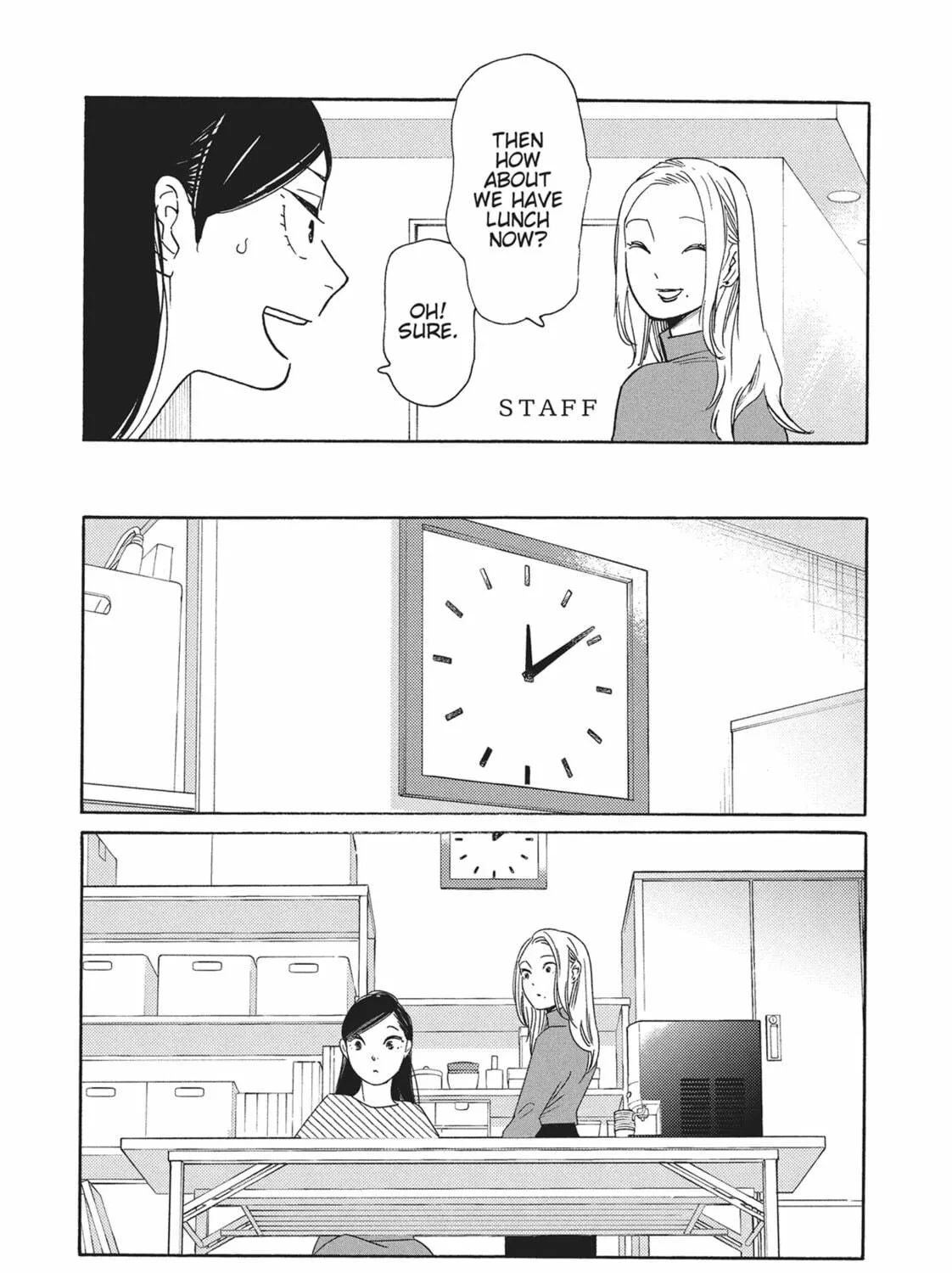 Read Even Though We’re Adults chapter 45 image 8 on Lezhin