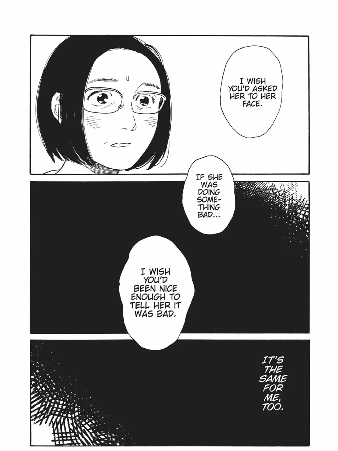 Read Even Though We’re Adults chapter 46 image 12 on Lezhin