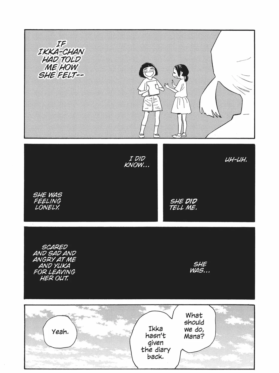 Read Even Though We’re Adults chapter 46 image 14 on Lezhin