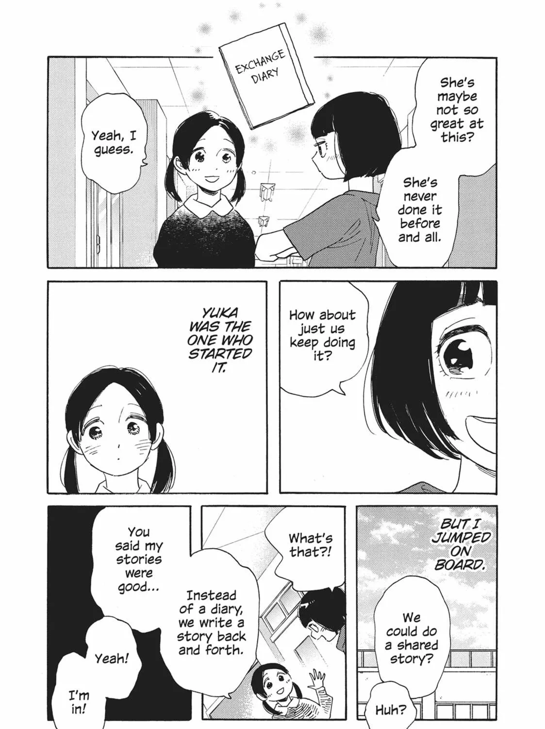 Read Even Though We’re Adults chapter 46 image 16 on Lezhin