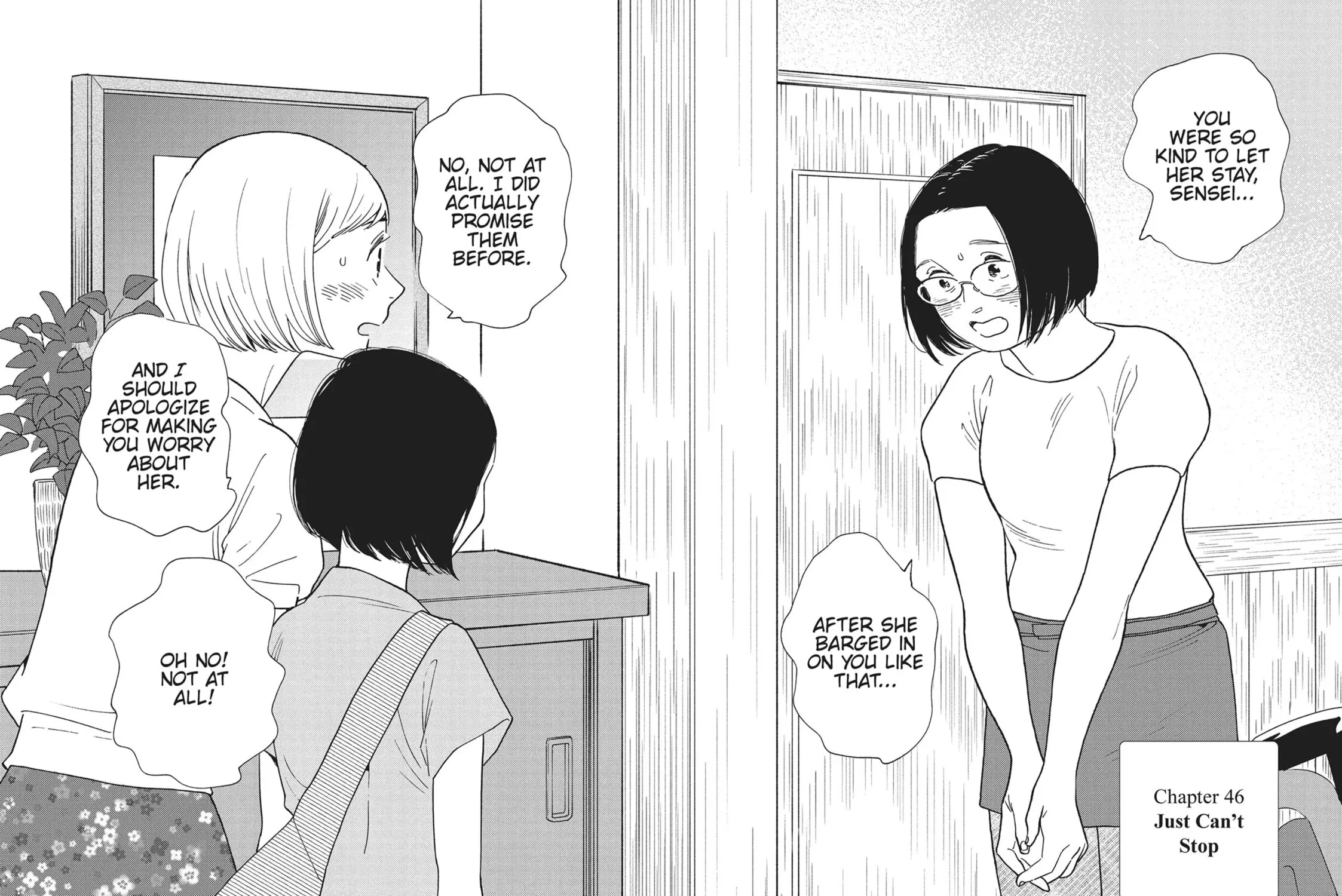 Read Even Though We’re Adults chapter 46 image 2 on Lezhin