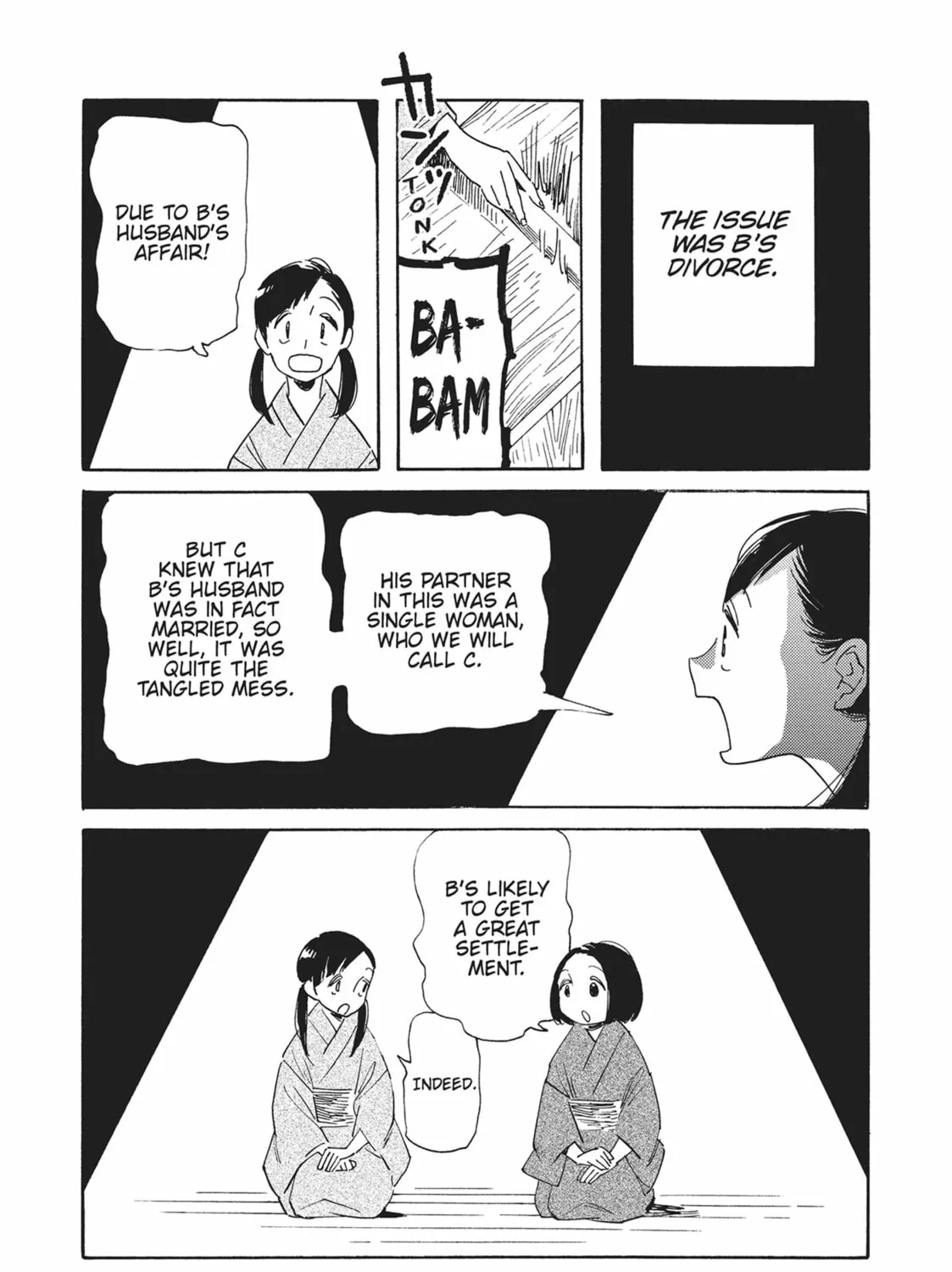 Read Even Though We’re Adults chapter 46 image 30 on Lezhin