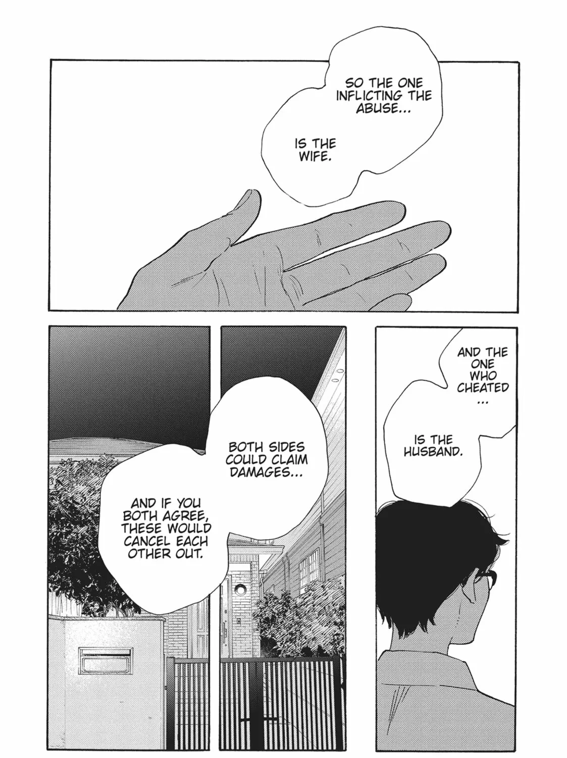 Read Even Though We’re Adults chapter 46 image 36 on Lezhin