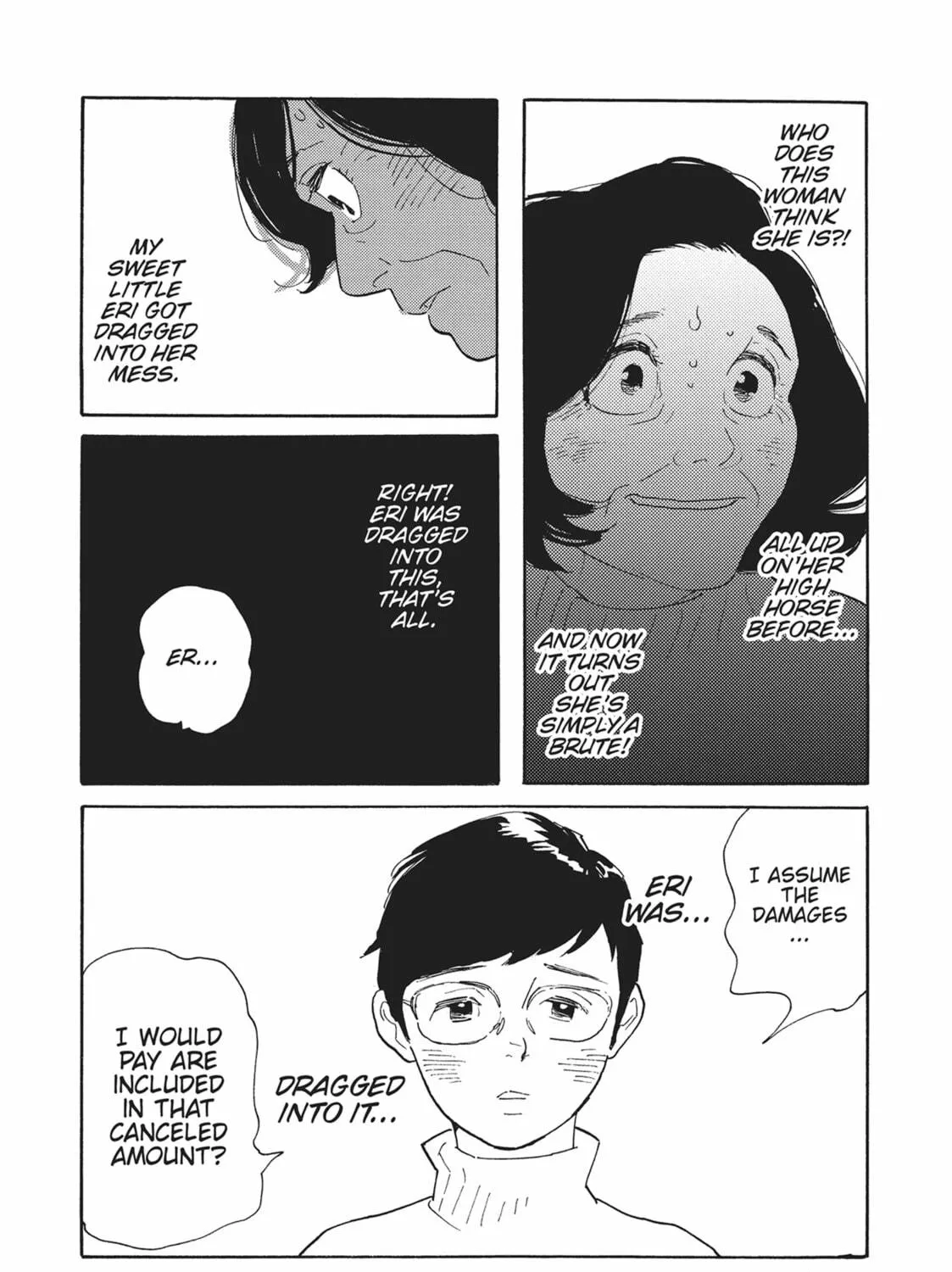 Read Even Though We’re Adults chapter 46 image 40 on Lezhin