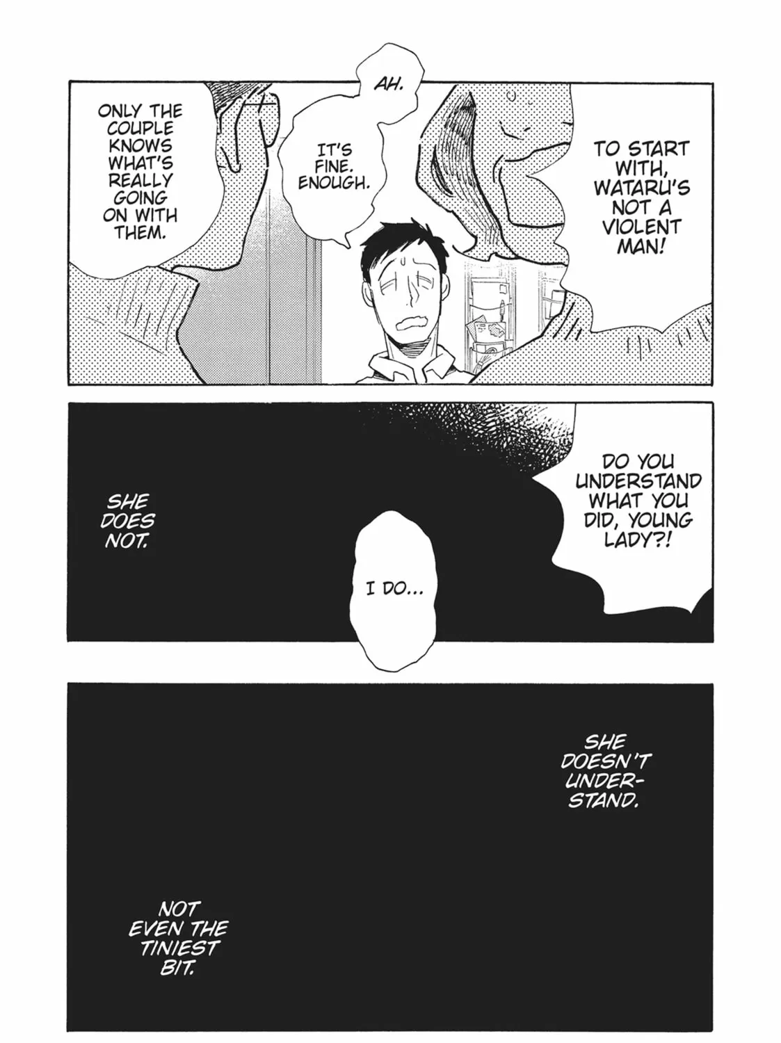 Read Even Though We’re Adults chapter 46 image 54 on Lezhin