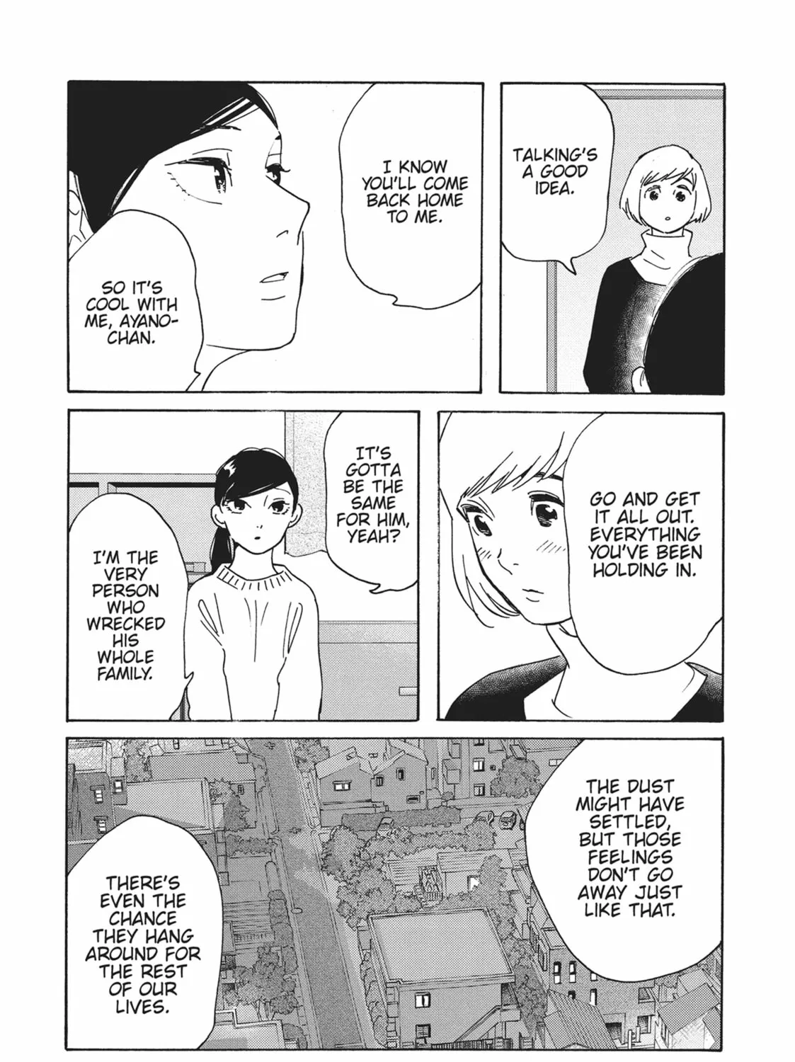 Read Even Though We’re Adults chapter 47 image 12 on Lezhin