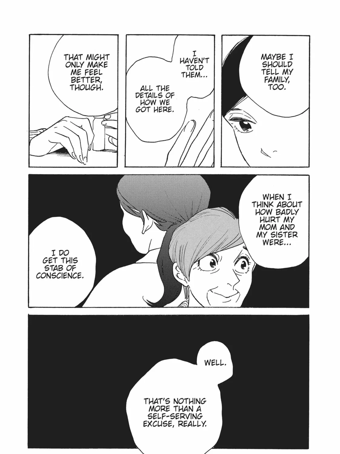 Read Even Though We’re Adults chapter 47 image 14 on Lezhin