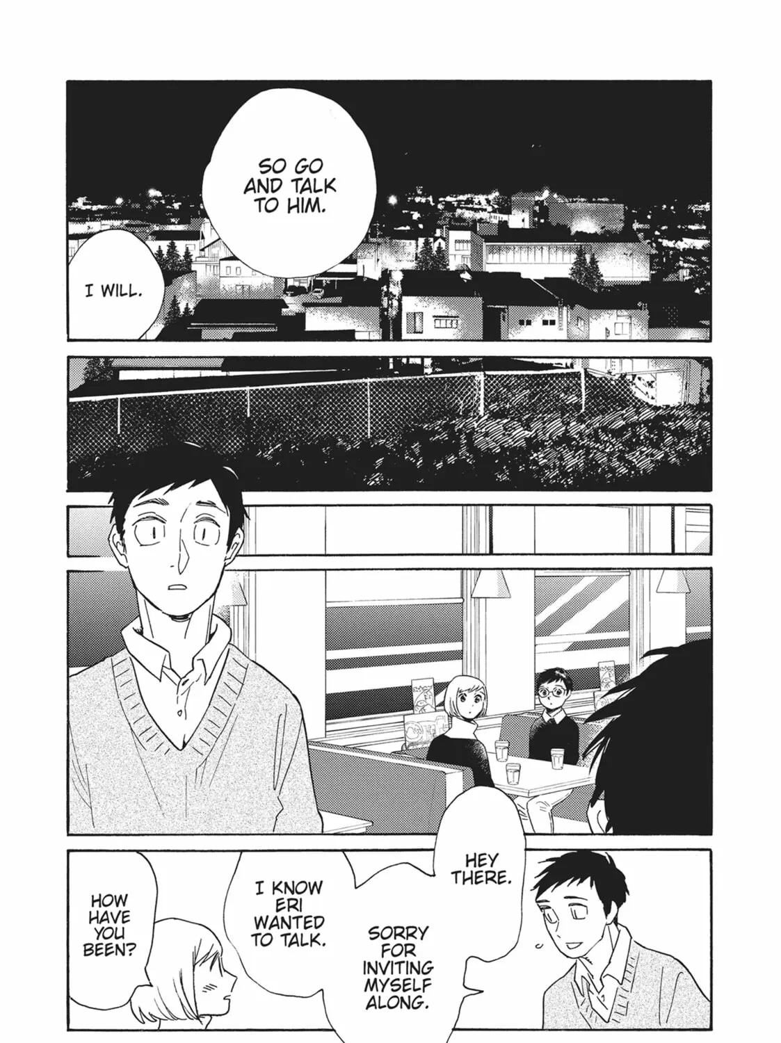 Read Even Though We’re Adults chapter 47 image 20 on Lezhin
