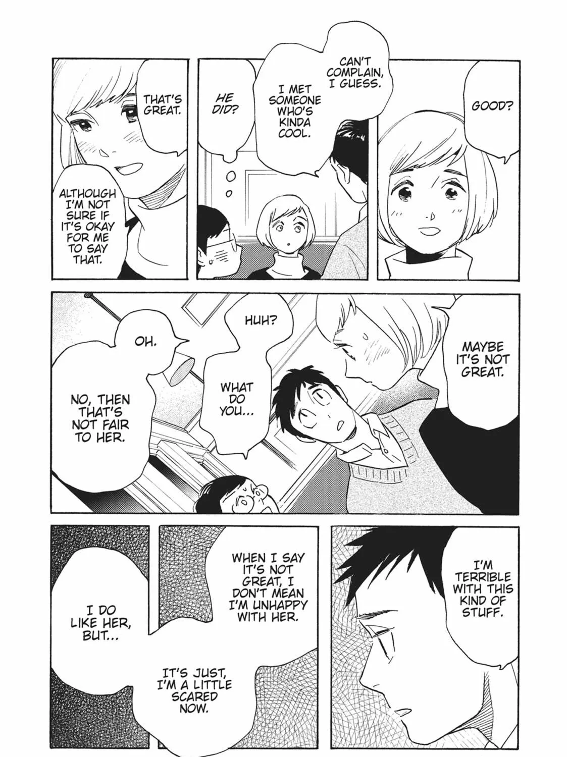 Read Even Though We’re Adults chapter 47 image 22 on Lezhin