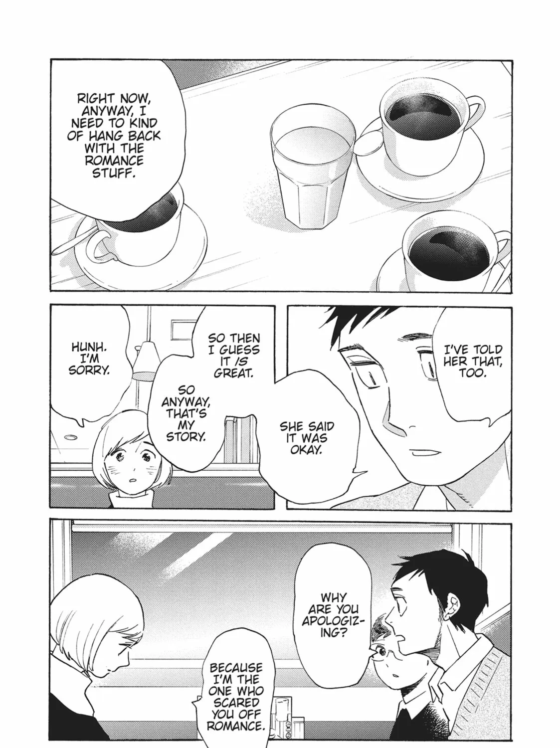 Read Even Though We’re Adults chapter 47 image 24 on Lezhin