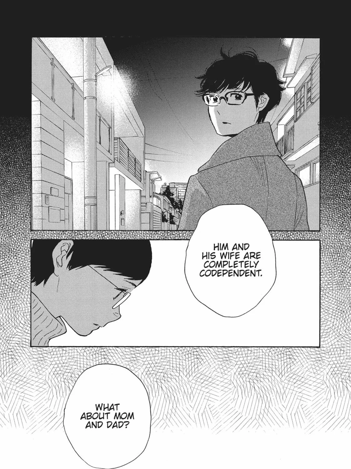 Read Even Though We’re Adults chapter 47 image 28 on Lezhin