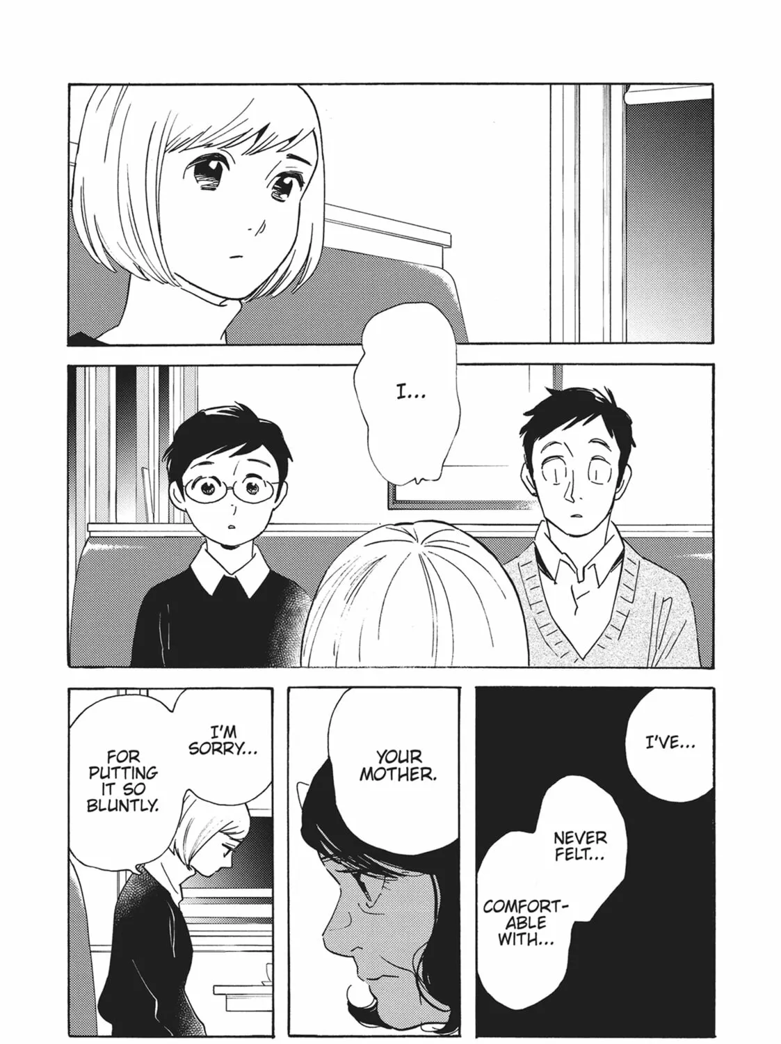 Read Even Though We’re Adults chapter 47 image 32 on Lezhin