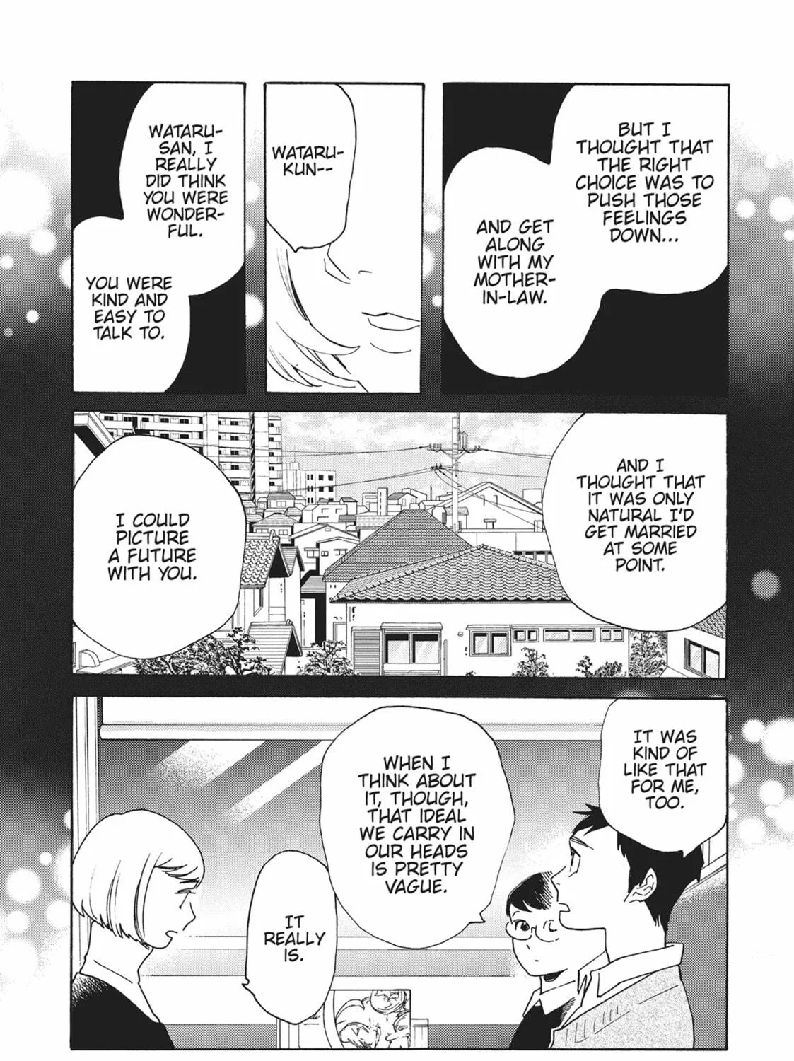 Read Even Though We’re Adults chapter 47 image 34 on Lezhin