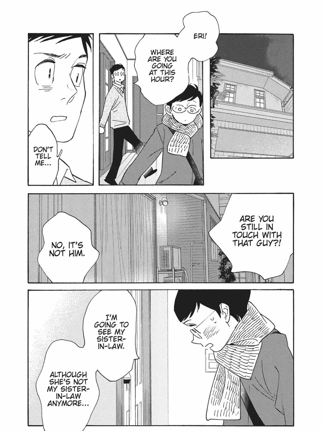 Read Even Though We’re Adults chapter 47 image 4 on Lezhin