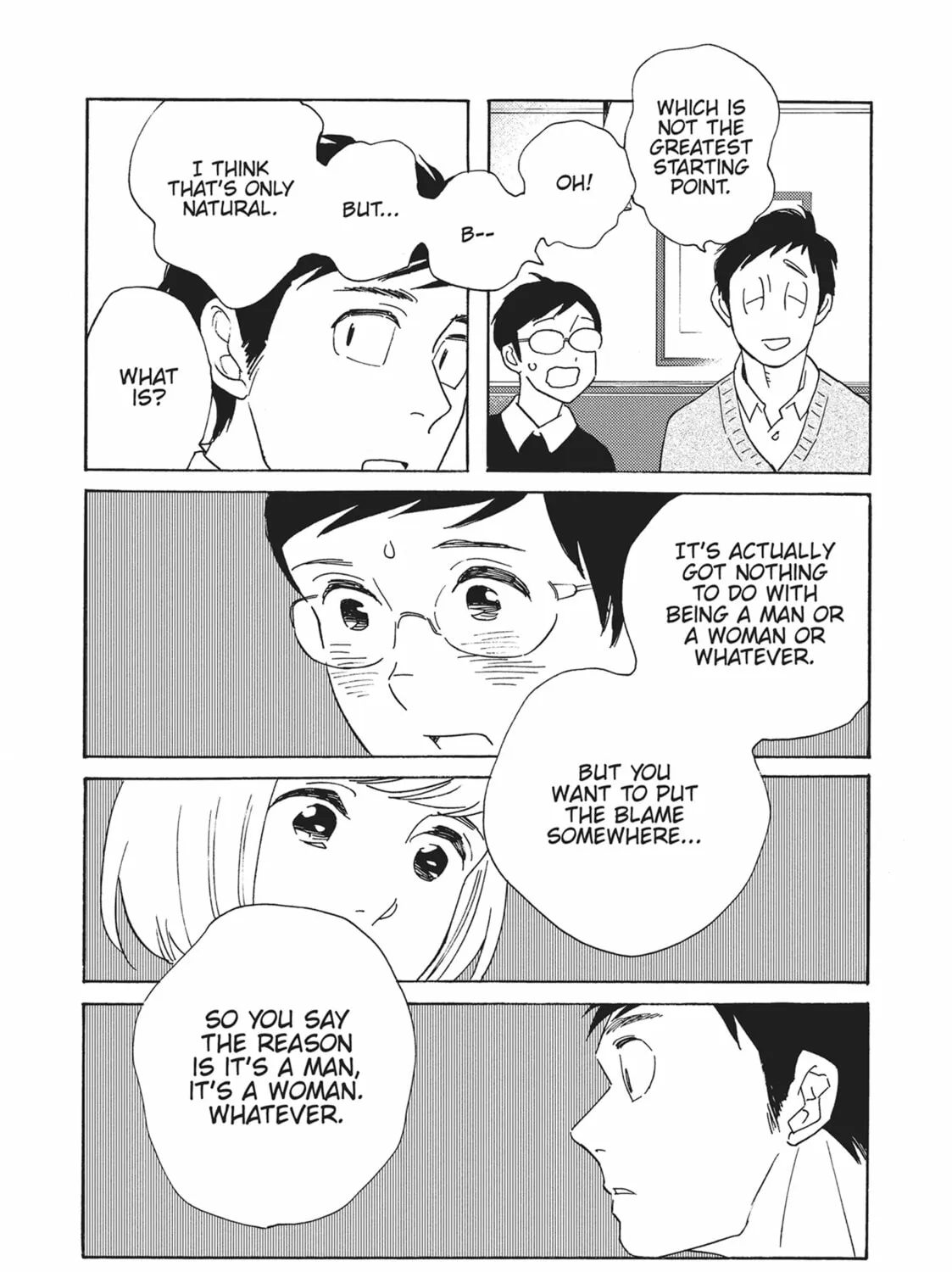 Read Even Though We’re Adults chapter 47 image 42 on Lezhin