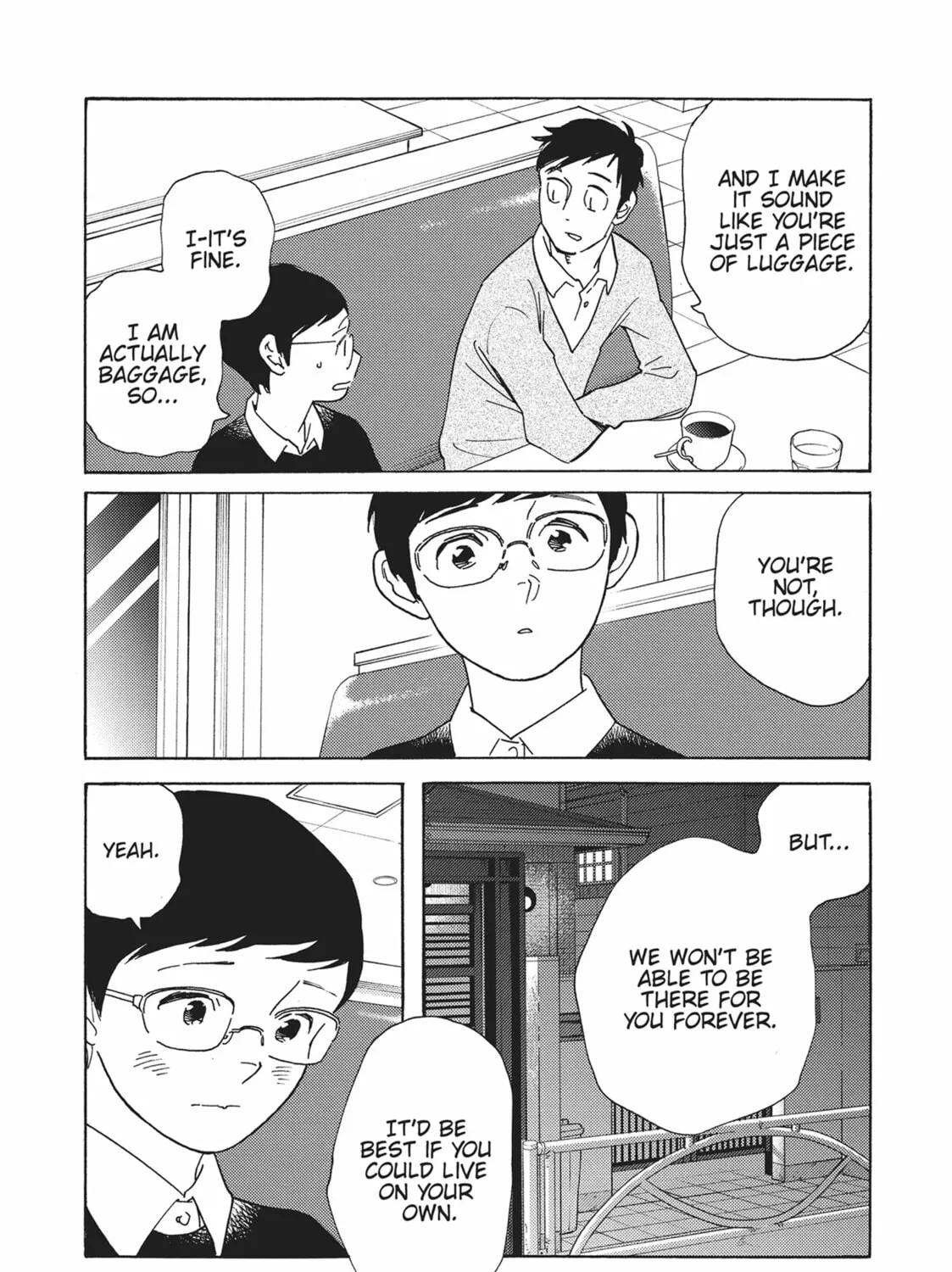 Read Even Though We’re Adults chapter 47 image 54 on Lezhin