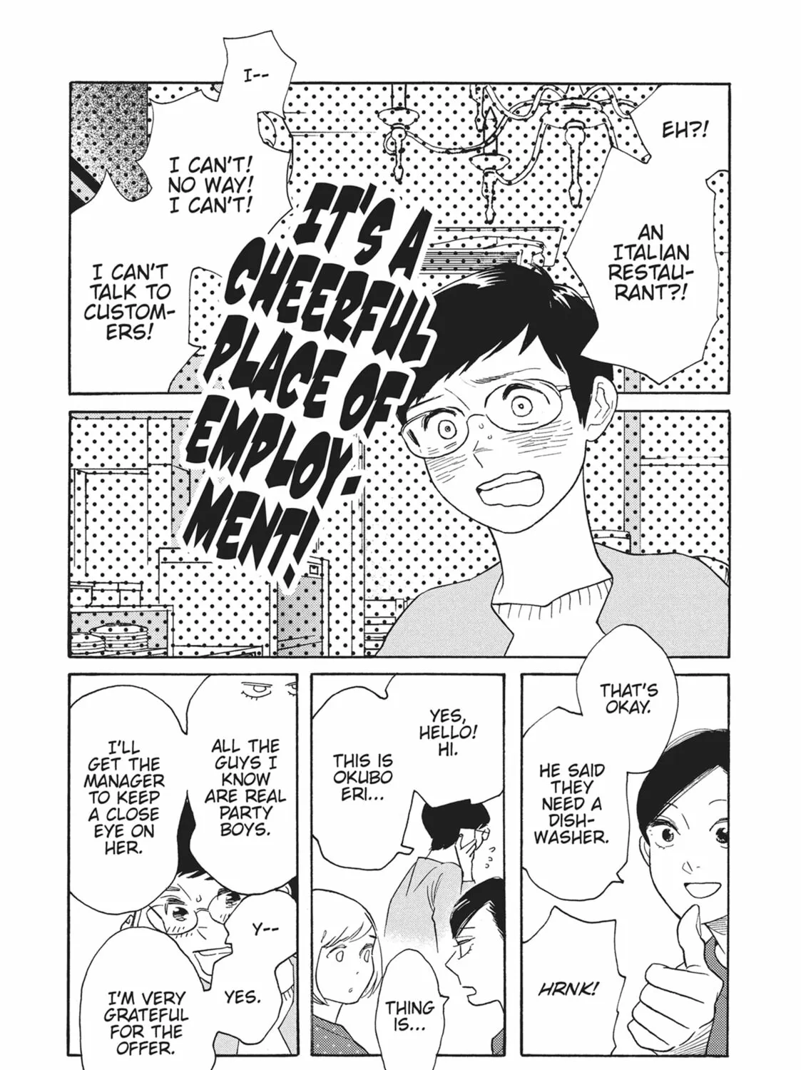 Read Even Though We’re Adults chapter 47 image 62 on Lezhin