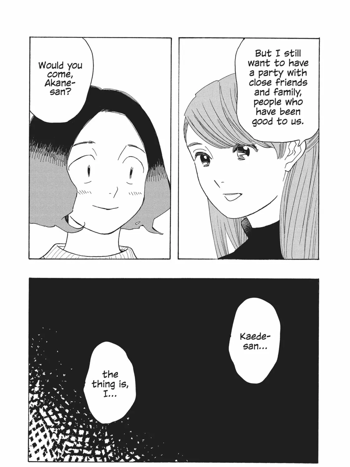 Read Even Though We’re Adults chapter 48 image 20 on Lezhin