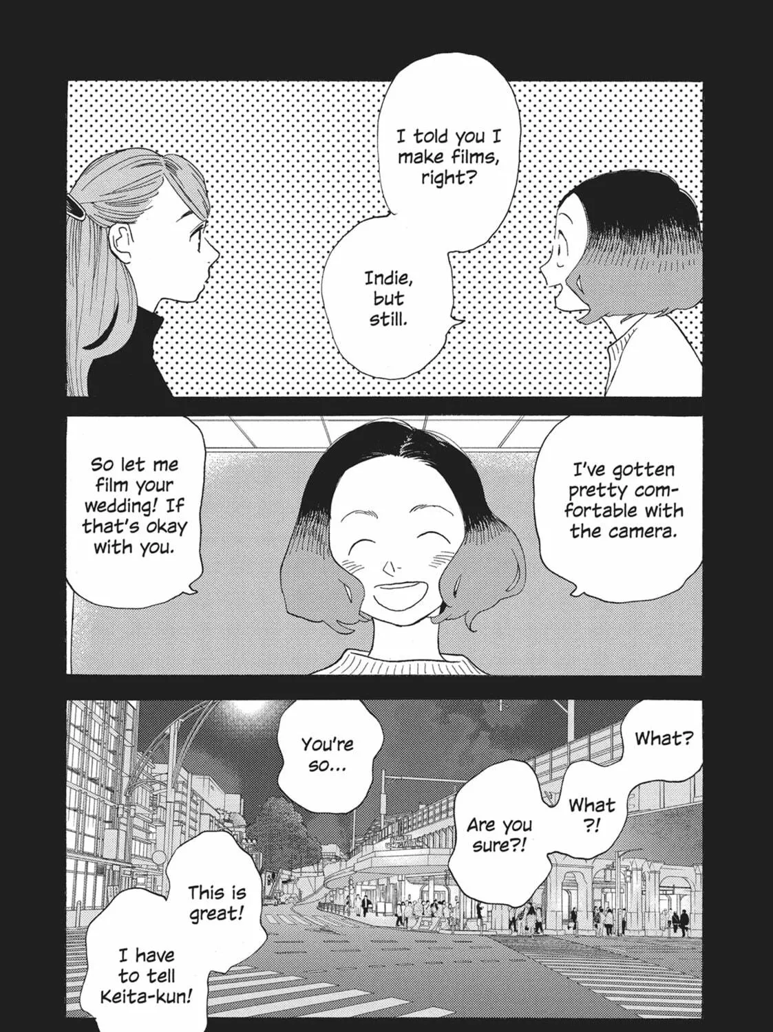 Read Even Though We’re Adults chapter 48 image 22 on Lezhin