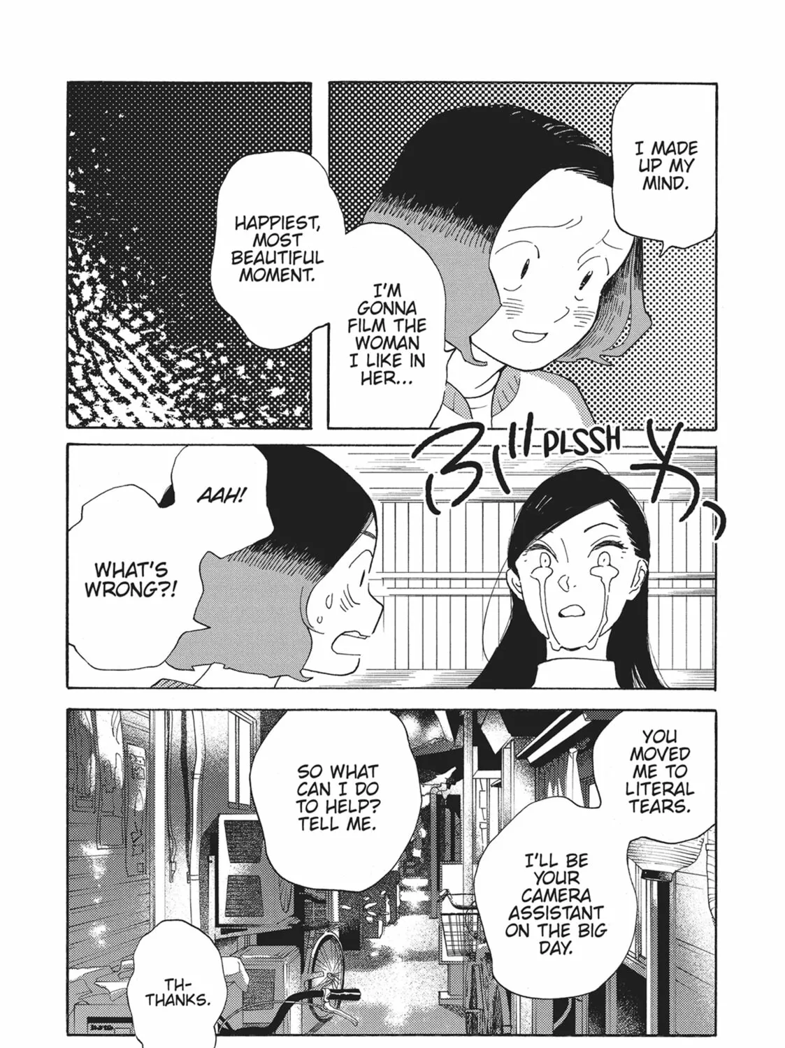 Read Even Though We’re Adults chapter 48 image 26 on Lezhin