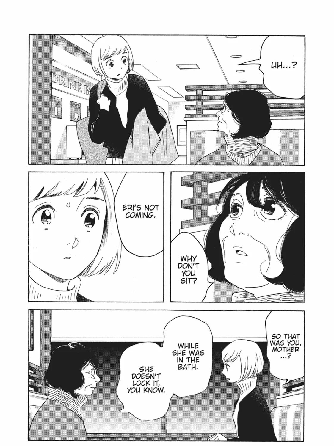 Read Even Though We’re Adults chapter 48 image 30 on Lezhin