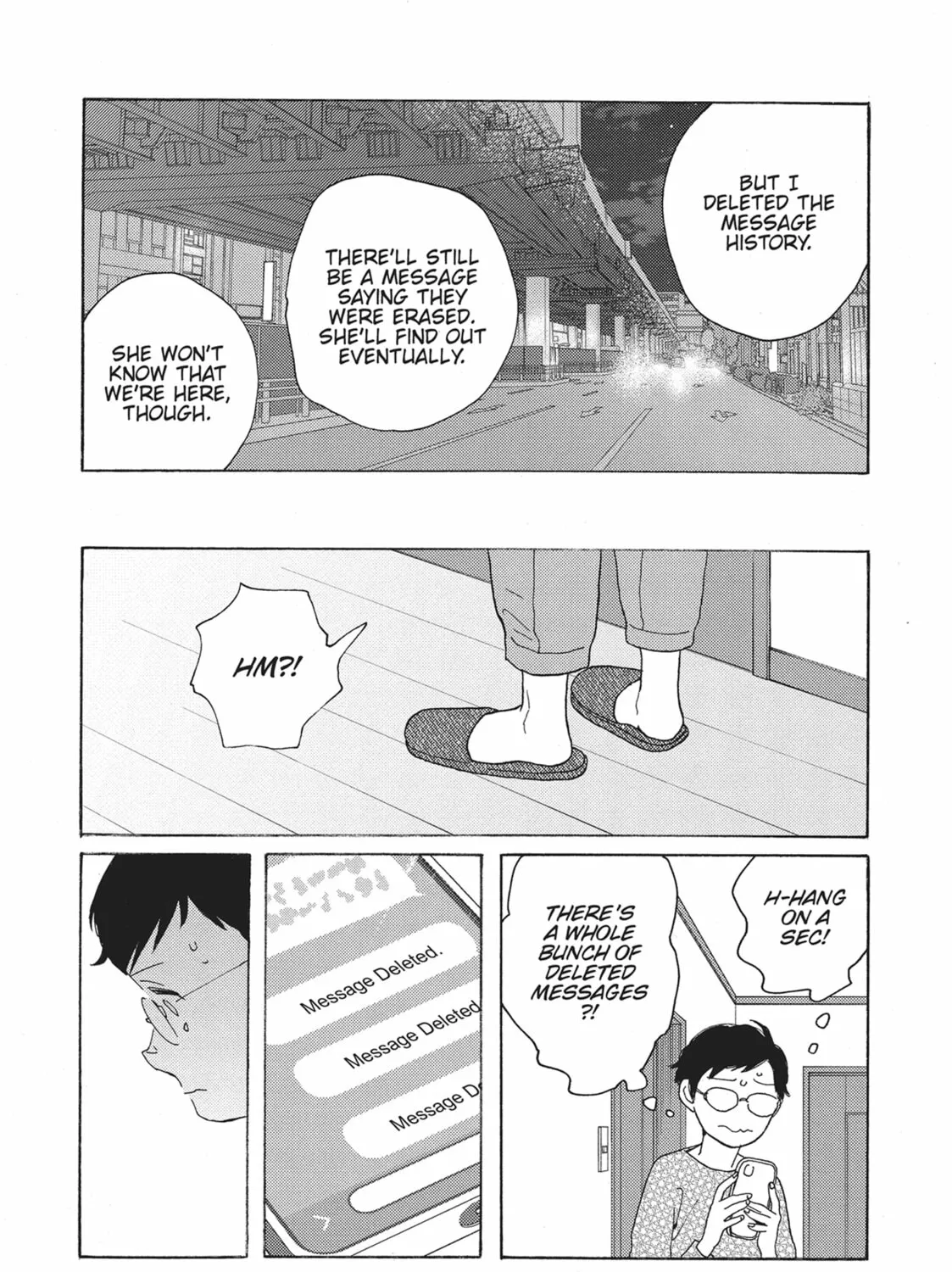 Read Even Though We’re Adults chapter 48 image 32 on Lezhin