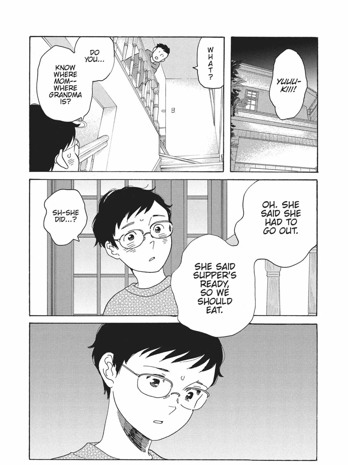 Read Even Though We’re Adults chapter 48 image 34 on Lezhin