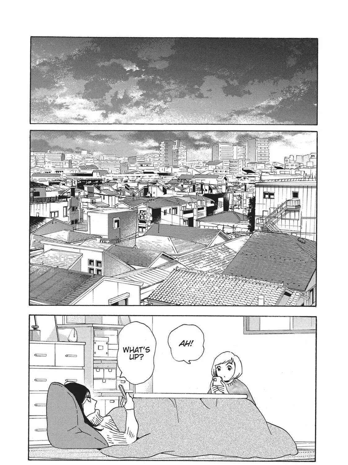 Read Even Though We’re Adults chapter 48 image 4 on Lezhin