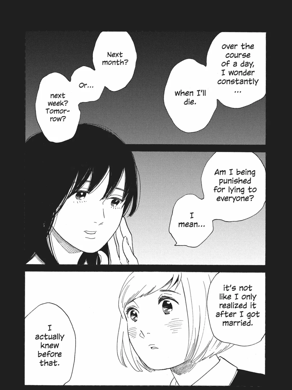 Read Even Though We’re Adults chapter 48 image 42 on Lezhin