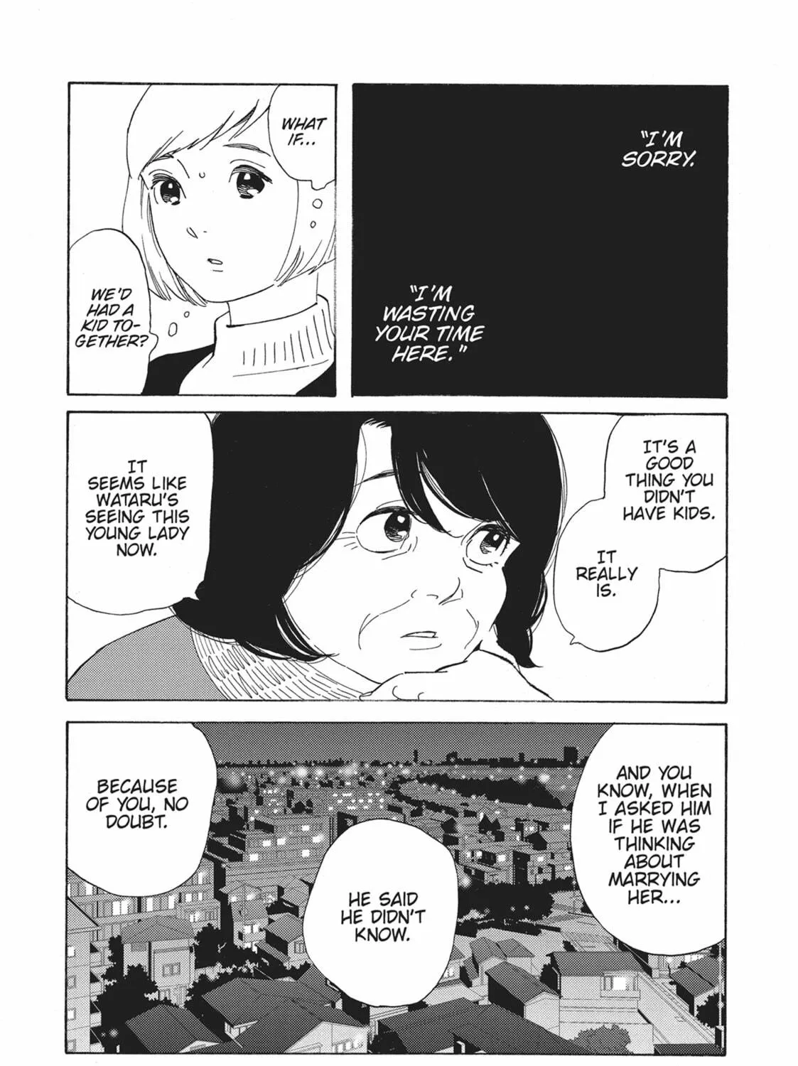 Read Even Though We’re Adults chapter 48 image 46 on Lezhin
