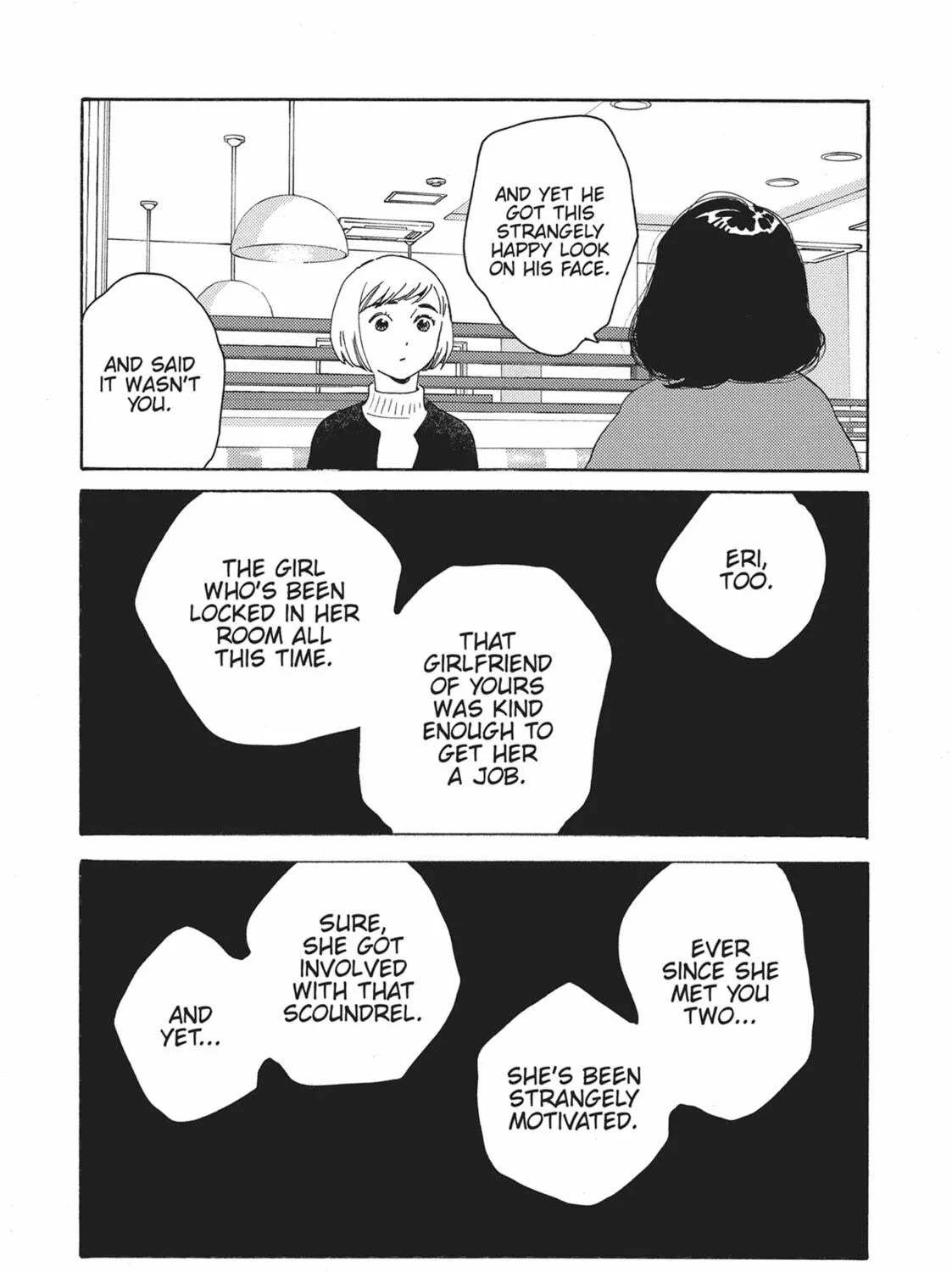 Read Even Though We’re Adults chapter 48 image 48 on Lezhin