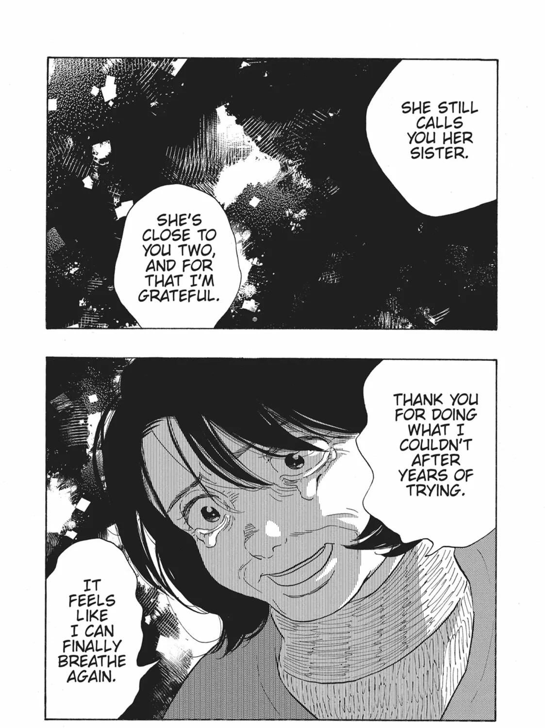 Read Even Though We’re Adults chapter 48 image 50 on Lezhin
