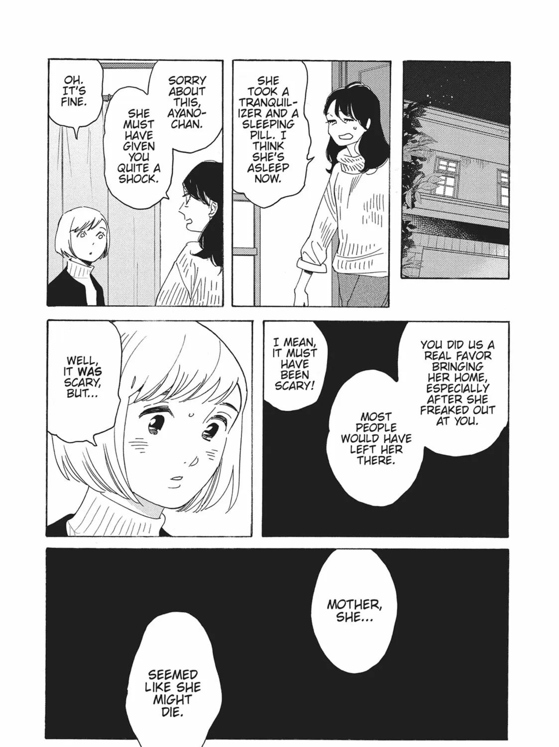 Read Even Though We’re Adults chapter 48 image 56 on Lezhin