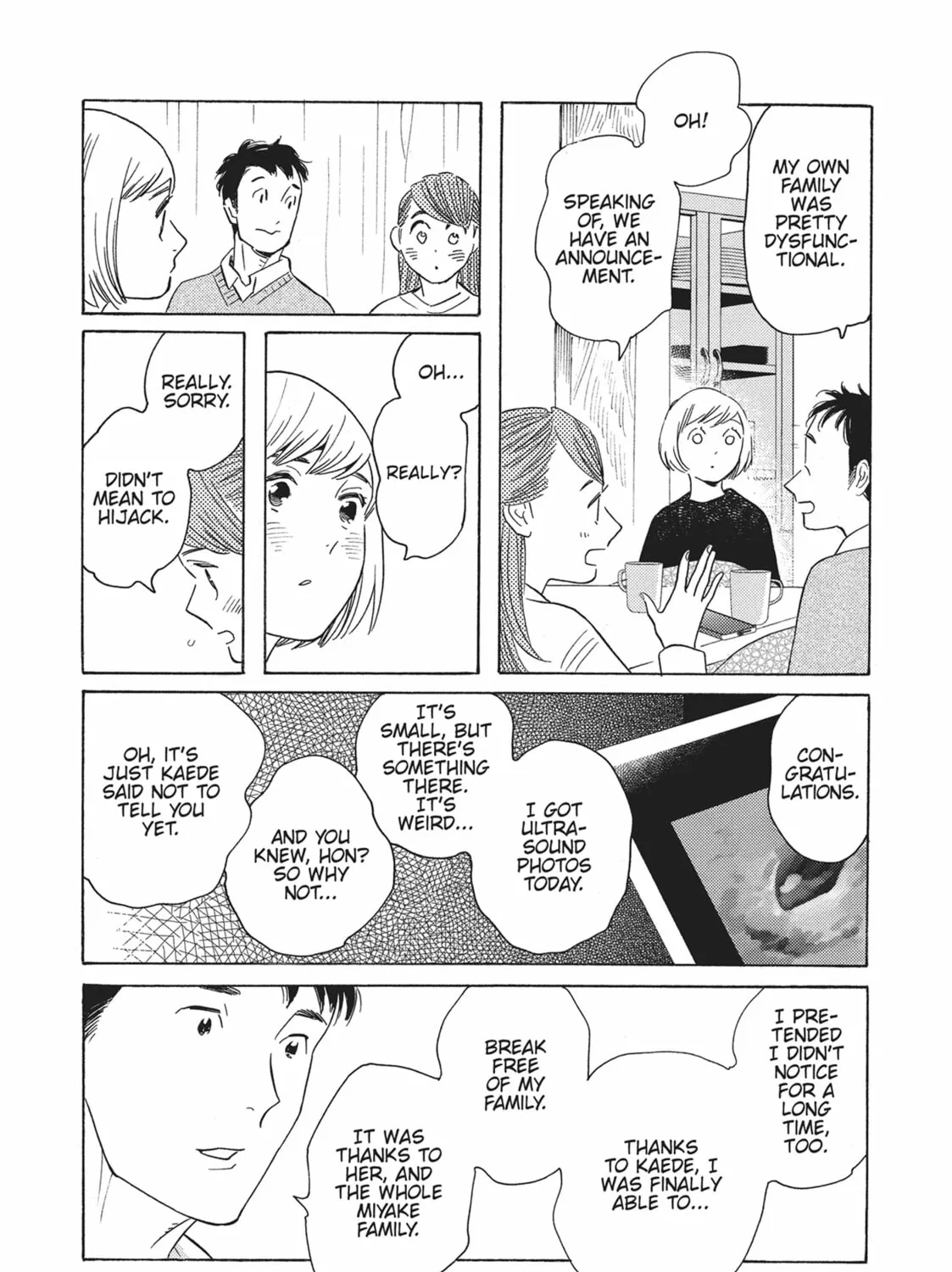 Read Even Though We’re Adults chapter 49 image 20 on Lezhin