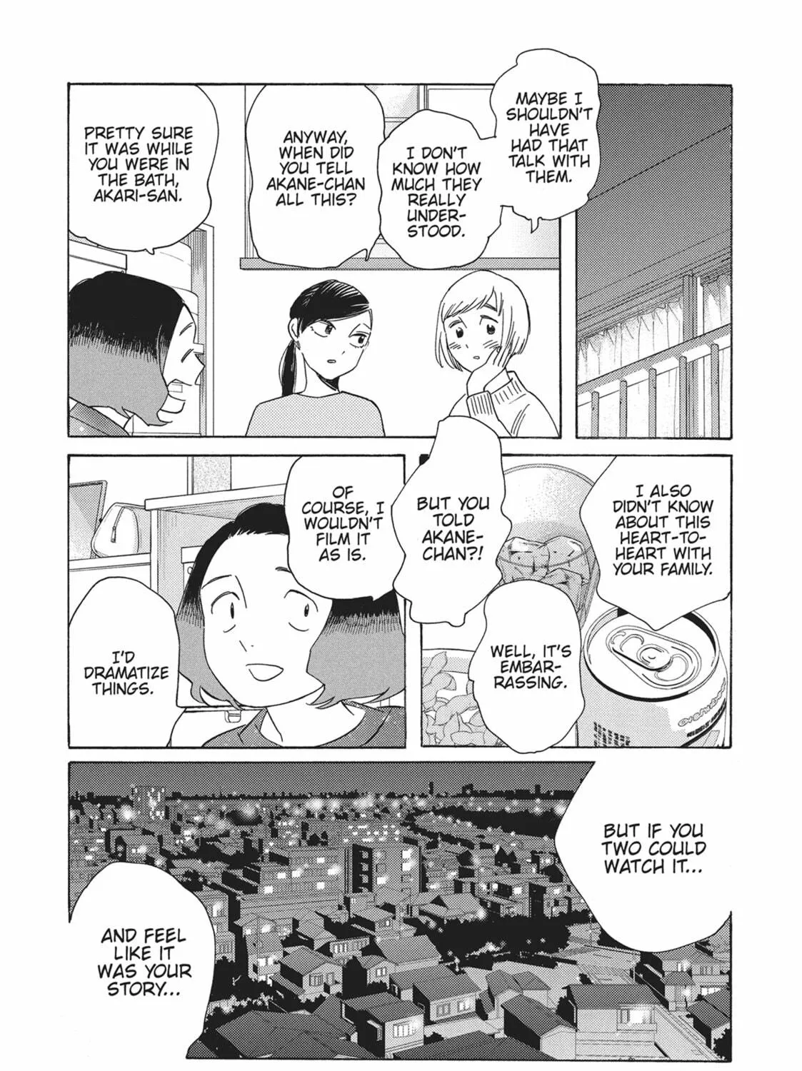 Read Even Though We’re Adults chapter 49 image 22 on Lezhin