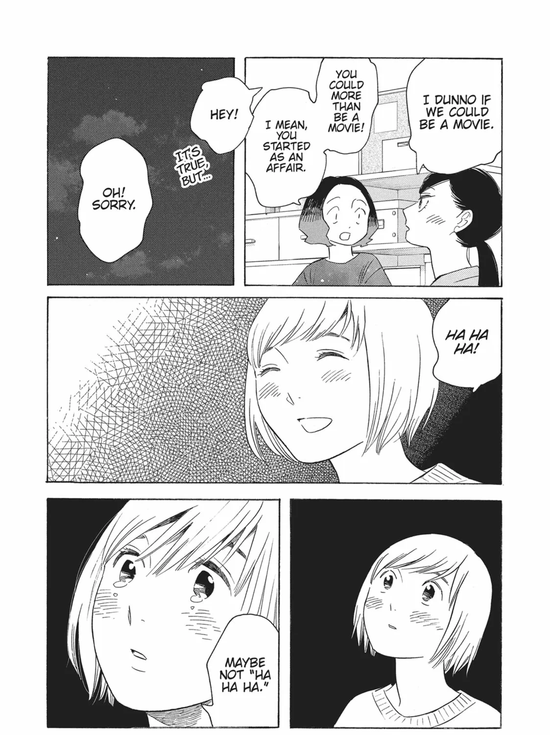 Read Even Though We’re Adults chapter 49 image 24 on Lezhin