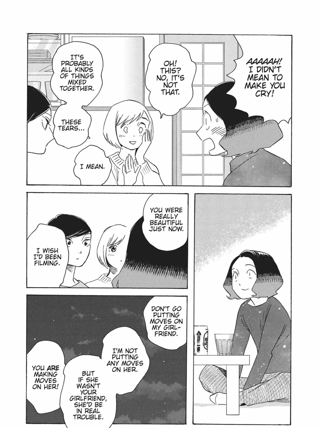 Read Even Though We’re Adults chapter 49 image 26 on Lezhin
