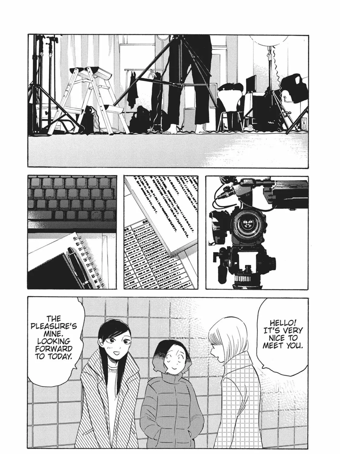 Read Even Though We’re Adults chapter 49 image 28 on Lezhin