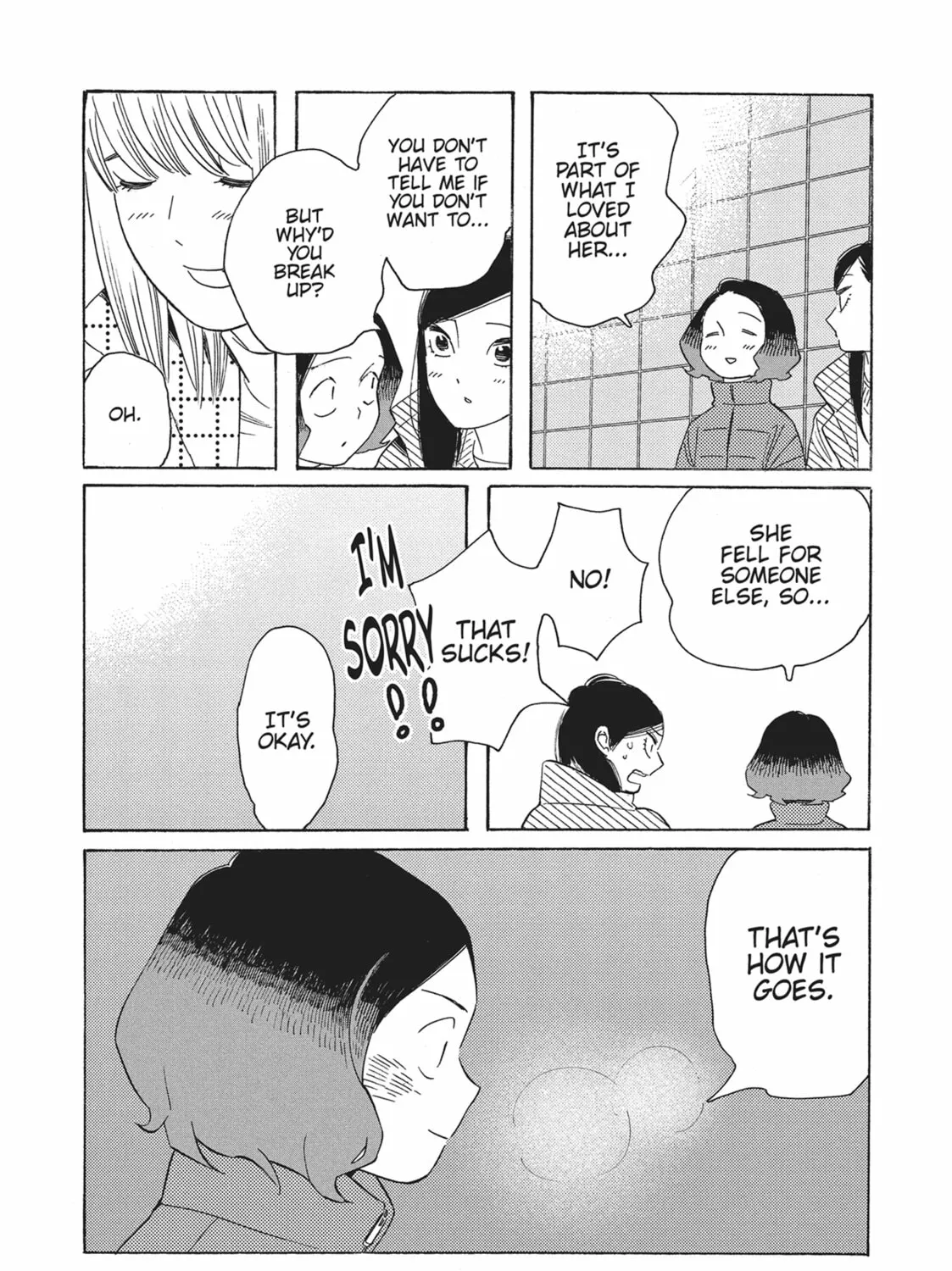 Read Even Though We’re Adults chapter 49 image 32 on Lezhin