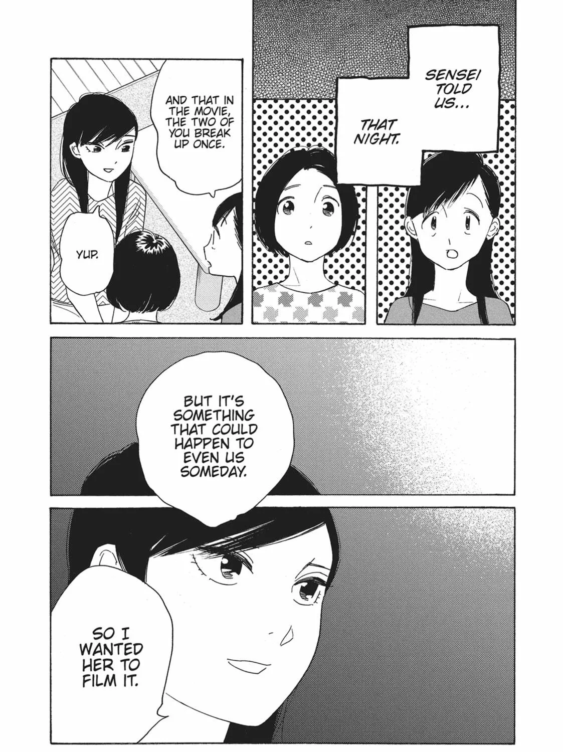 Read Even Though We’re Adults chapter 49 image 38 on Lezhin