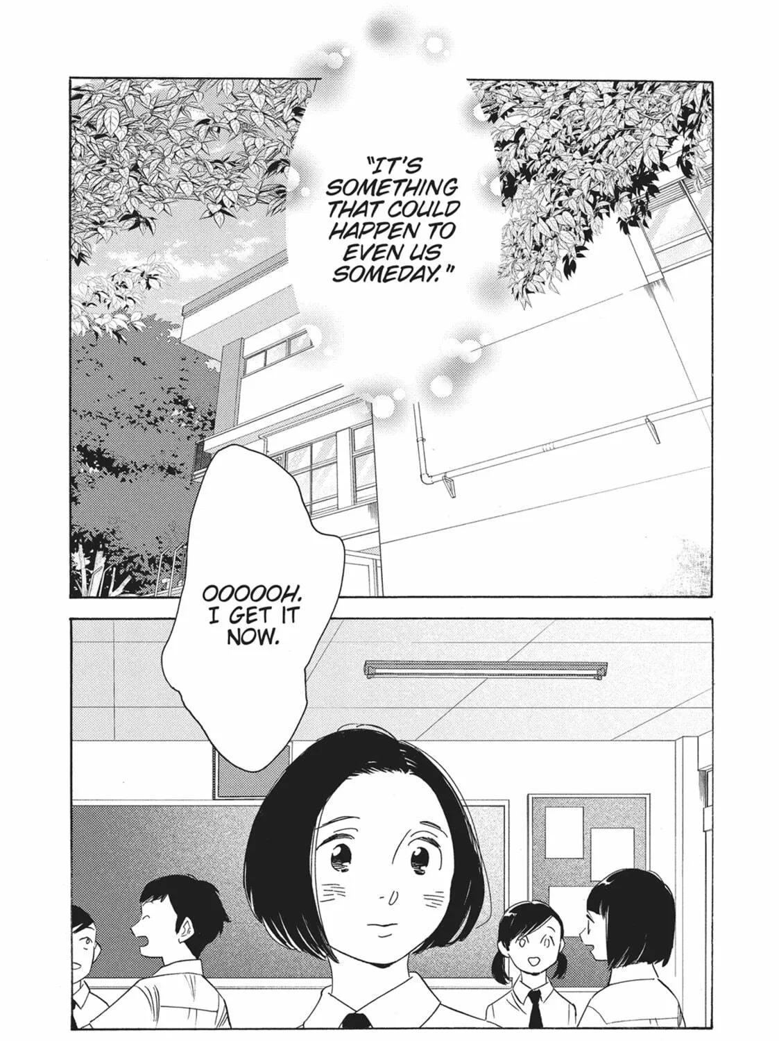 Read Even Though We’re Adults chapter 49 image 40 on Lezhin