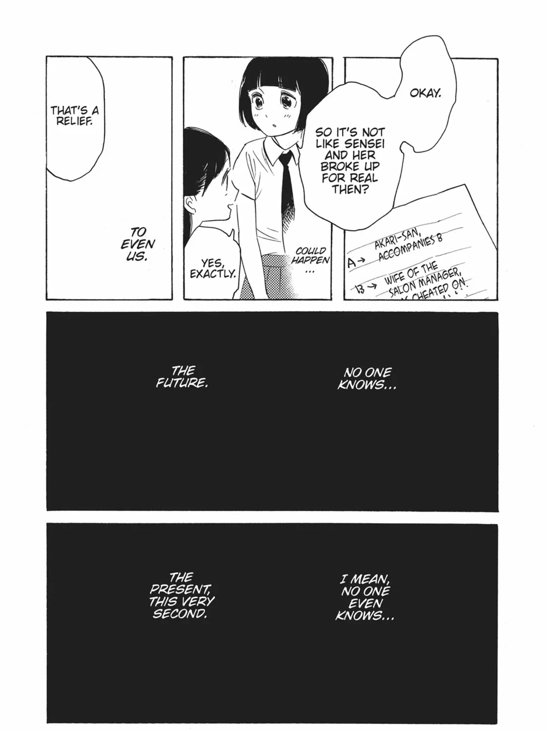 Read Even Though We’re Adults chapter 49 image 42 on Lezhin