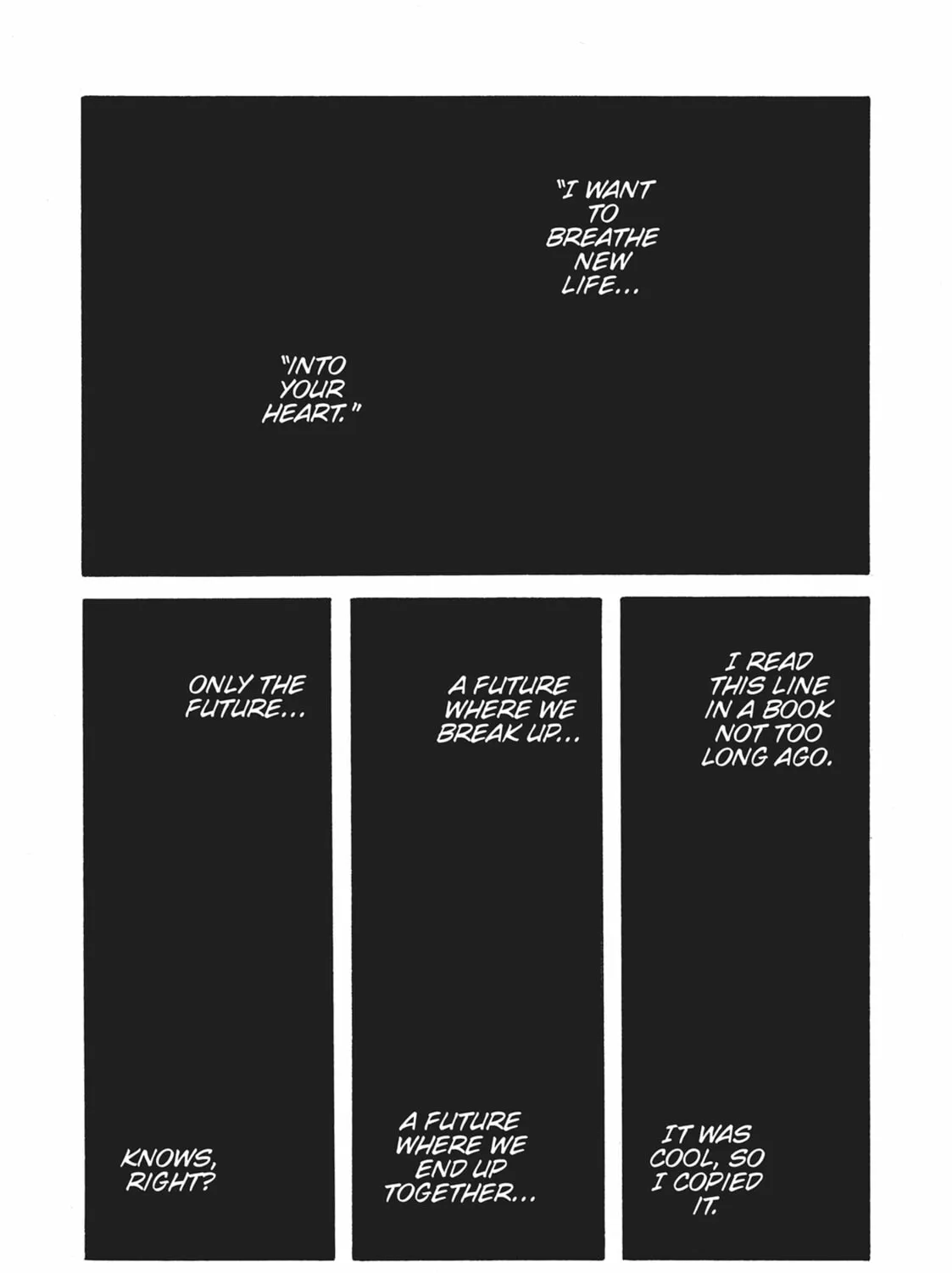 Read Even Though We’re Adults chapter 49 image 54 on Lezhin