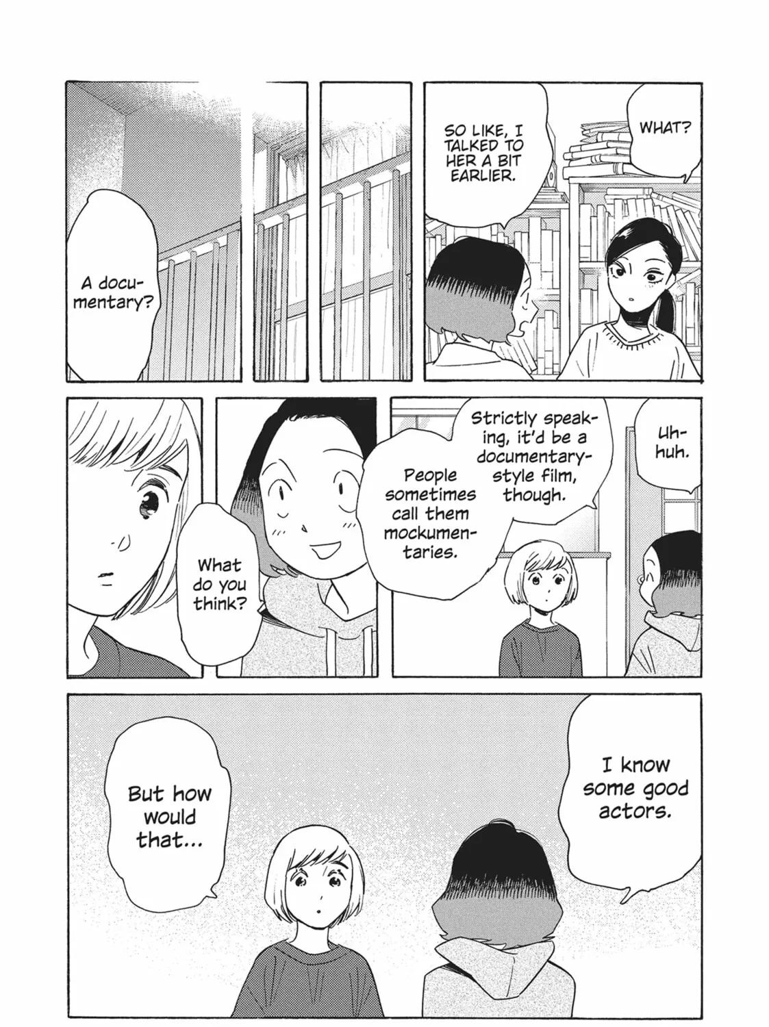 Read Even Though We’re Adults chapter 49 image 6 on Lezhin